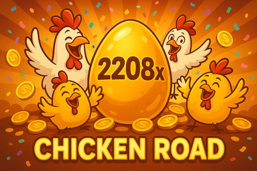 Licenze e autorizzazioni di Chicken Road