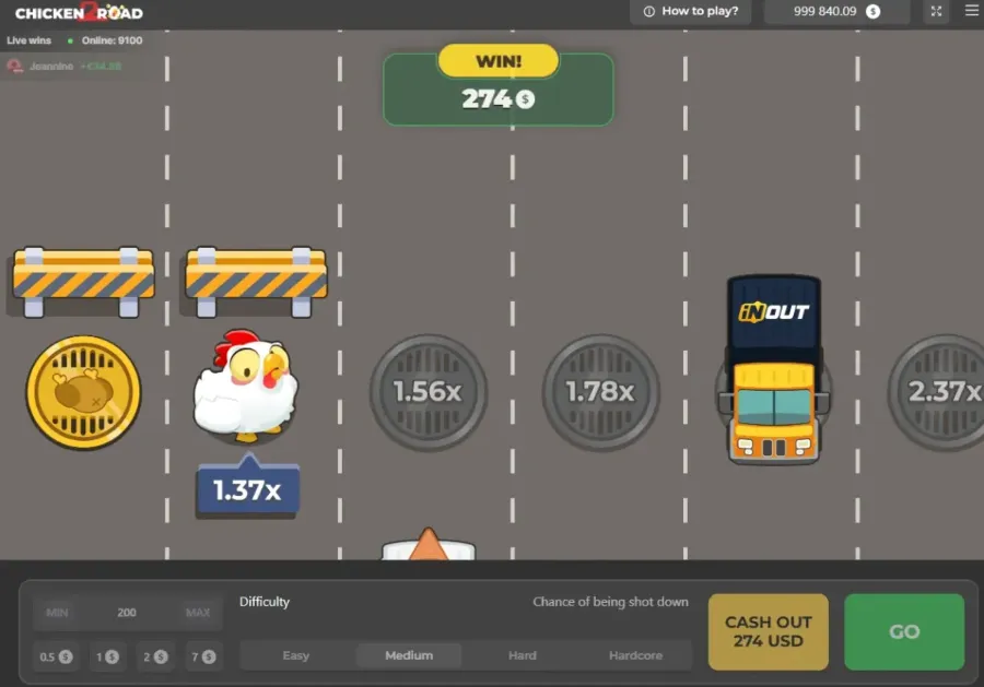 Bonus, promozioni e offerte di Chicken Road